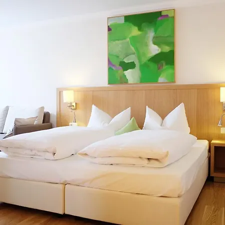 Hotel Garten Hirschenhof Parsberg