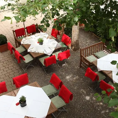 Garten Hirschenhof