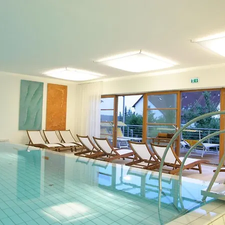 Garten Hirschenhof Hotel 4*