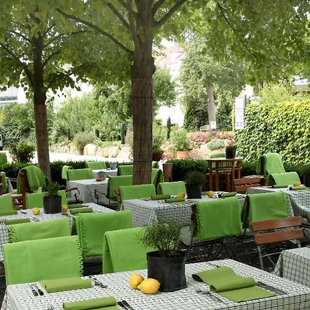 Garten Hirschenhof 4* Parsberg