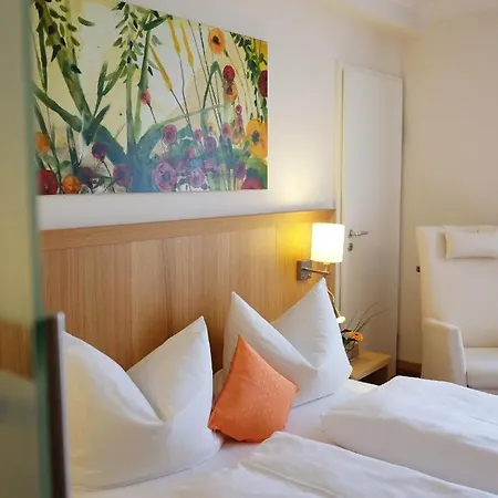 Hotel Garten Hirschenhof