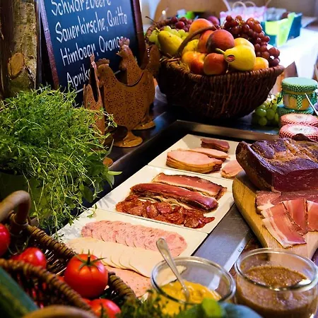 Hotel Garten Hirschenhof