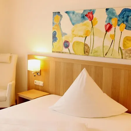 Hotel Garten Hirschenhof Parsberg